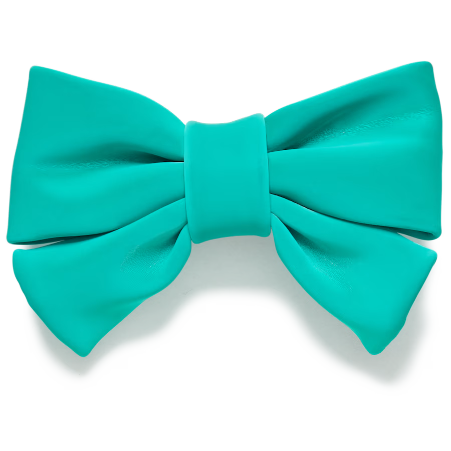 Hyper Green Bow