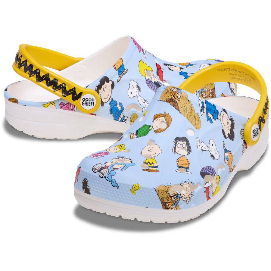 Toddlers' Peanuts Baya Clog