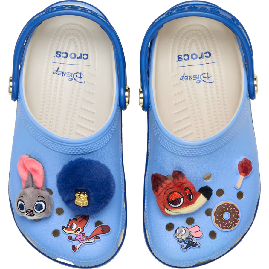 Disney Zootopia 2 Kids' Classic Clog
