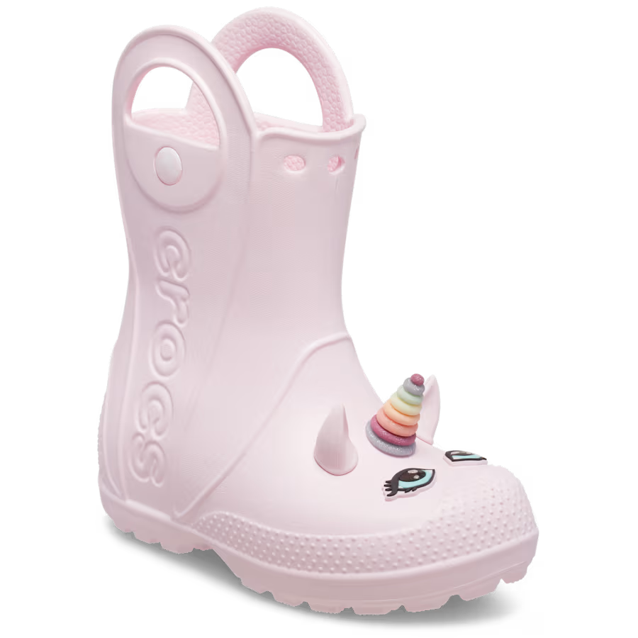 Kids' Handle It Unicorn Rain Boot
