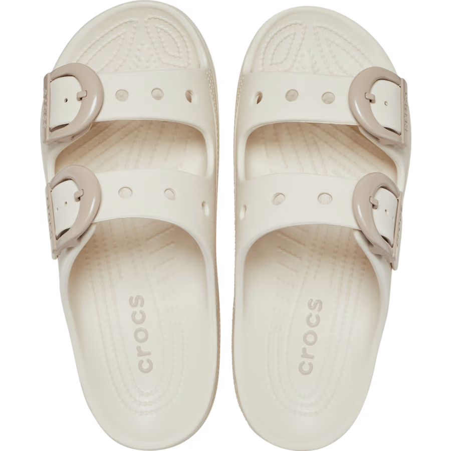 Women's Saturday Enamel Buckle Sandal