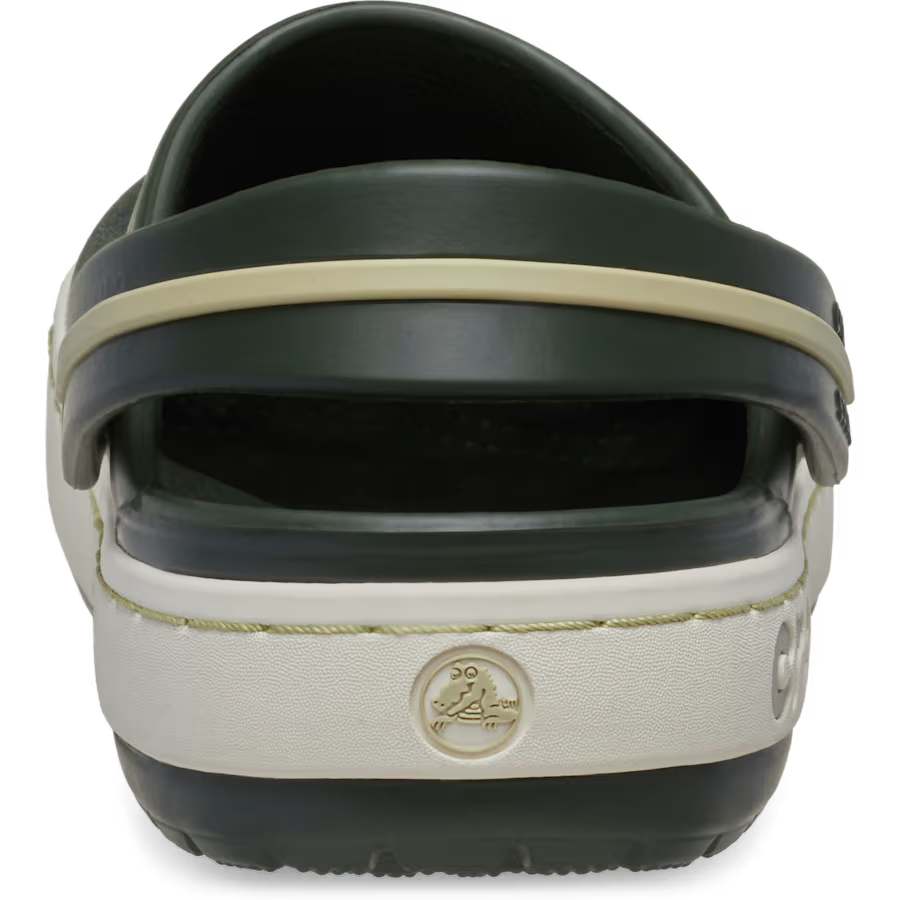 Crocband Heritage Clog
