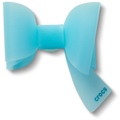 Blue Asymmetrical Bow