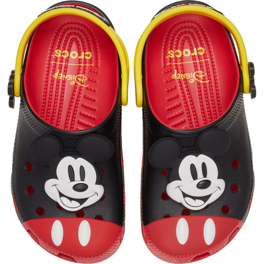 Kids’ Mickey Mouse Classic Clog