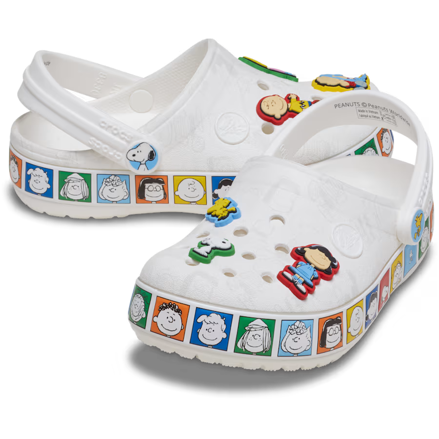 Peanuts Crocband Clog Toddler