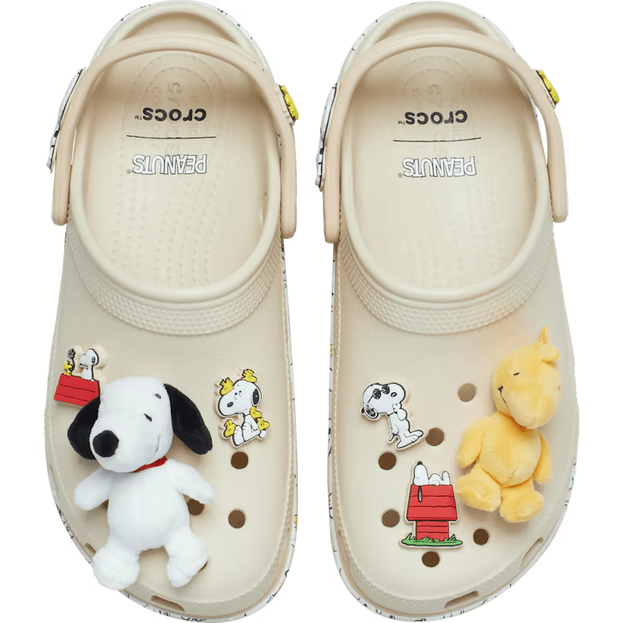Peanuts Classic Platform Clog