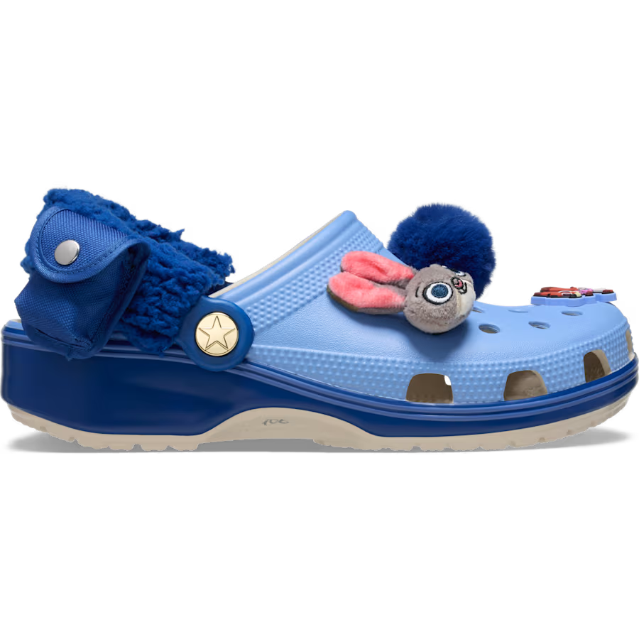 Disney Zootopia 2 Classic Clog