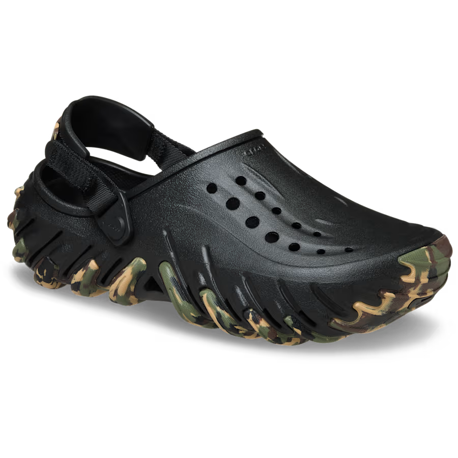 Echo Camo RO Clog