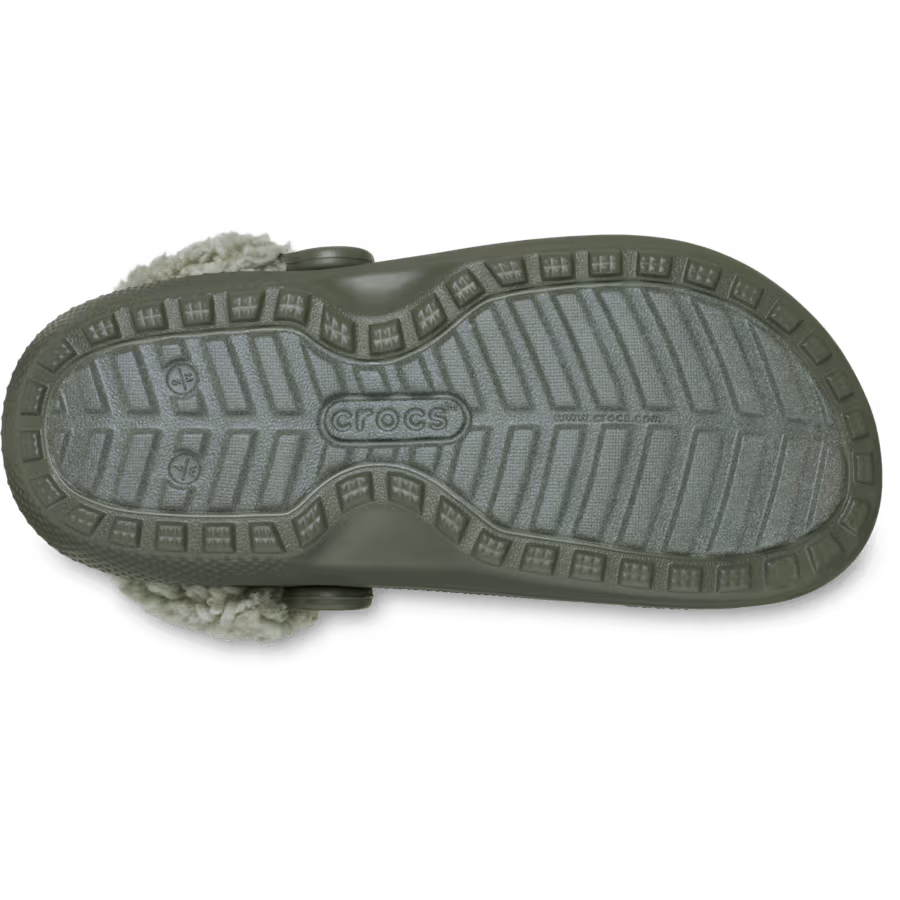 Classic Fleece Lined Clog