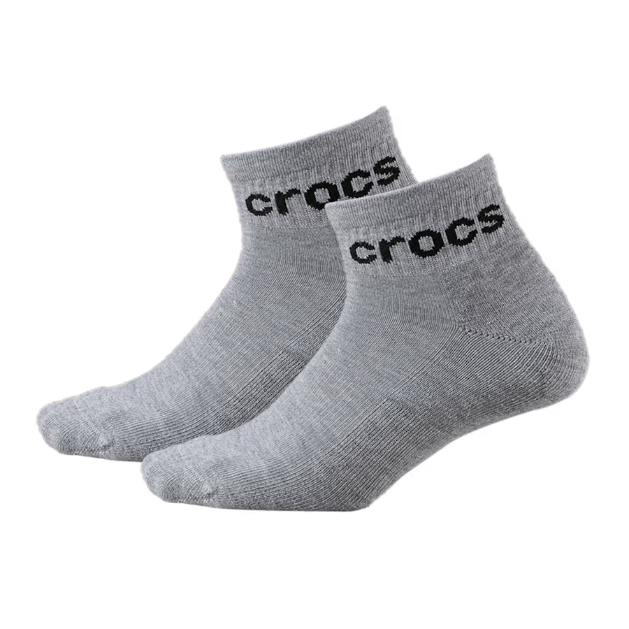 CrocsSocks Ankle Logo 3-Pack