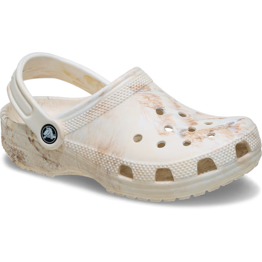 Kids' Classic Watercolor Marbled Clog