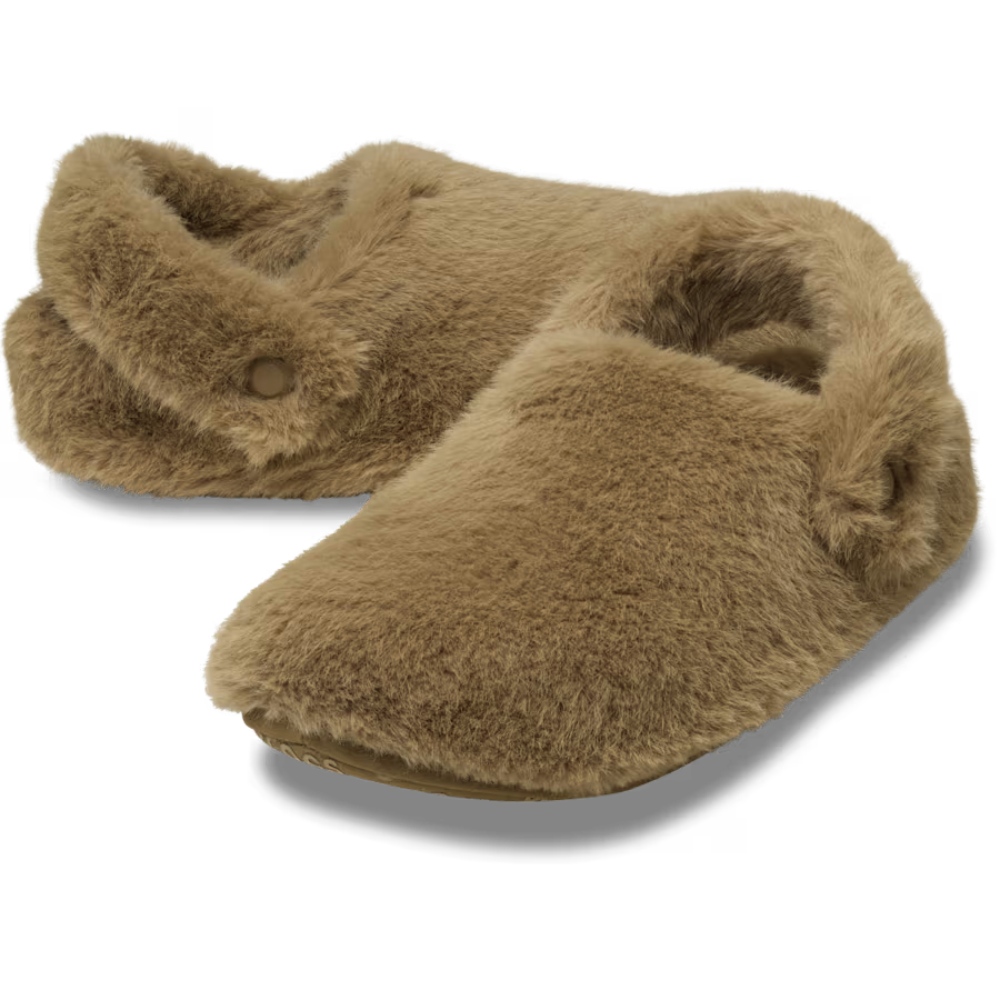 Classic Cozzzy Luxe Slipper