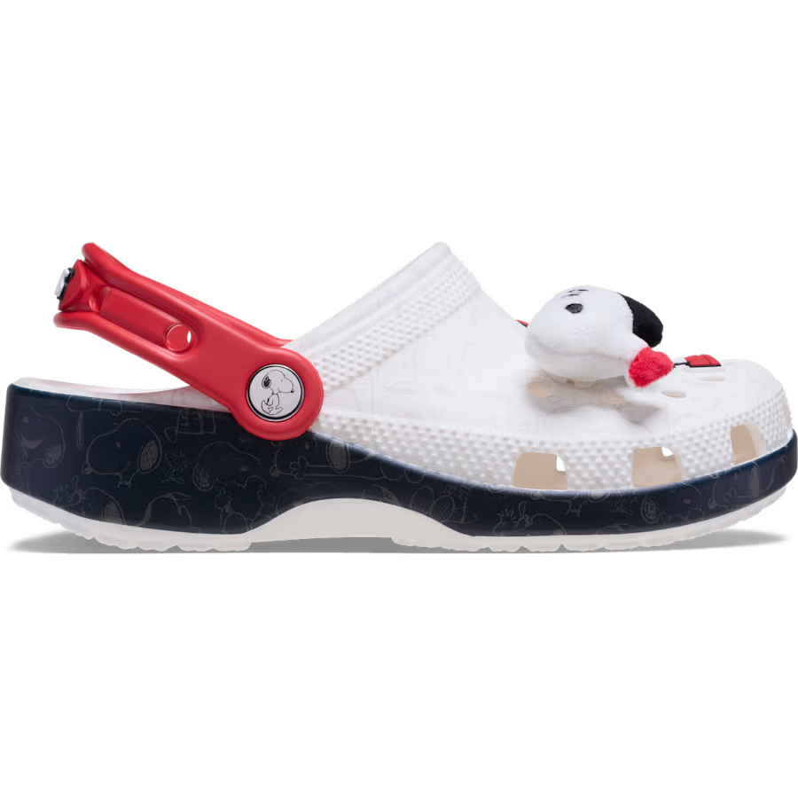 Toddlers' Peanuts Classic Clog