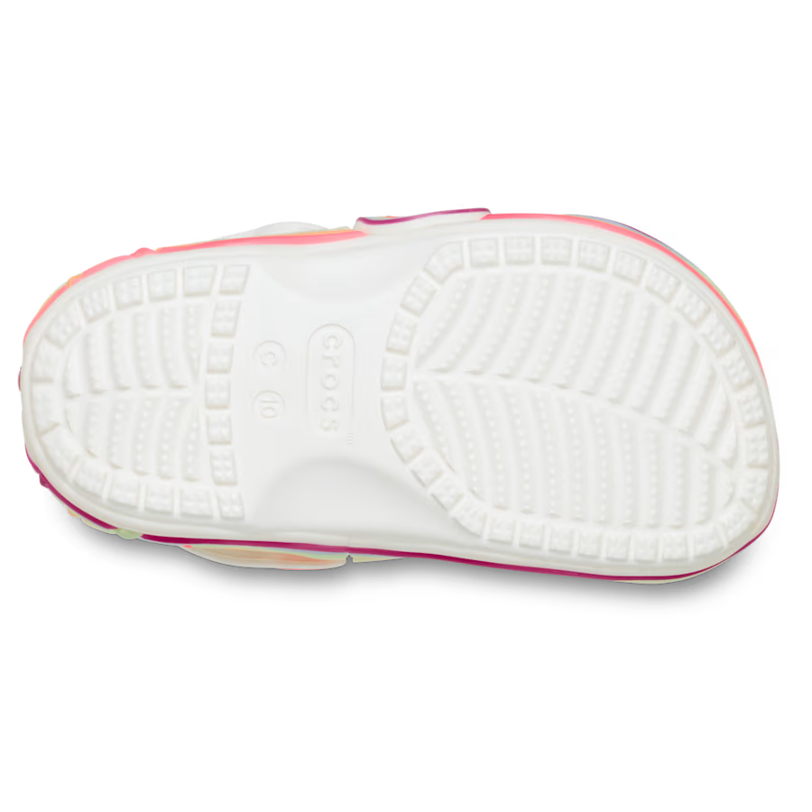 Toddler Classic IAM Unicorn Lights Clog