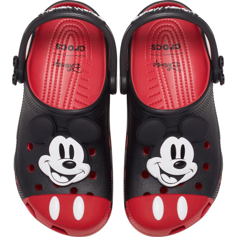 Mickey Mouse Classic Clog