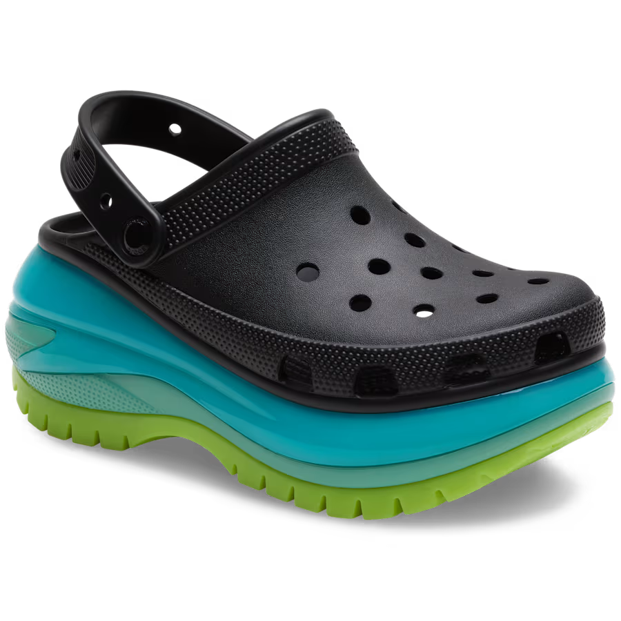 Mega Crush Clog