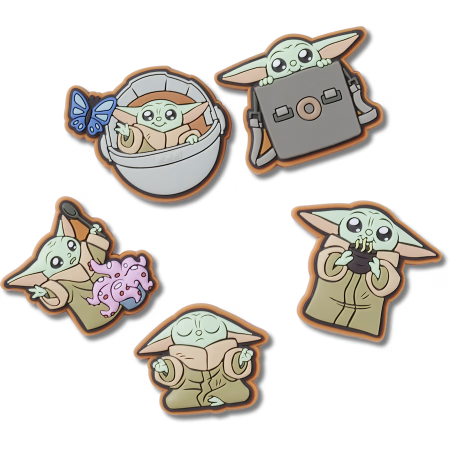 Grogu 5 Pack