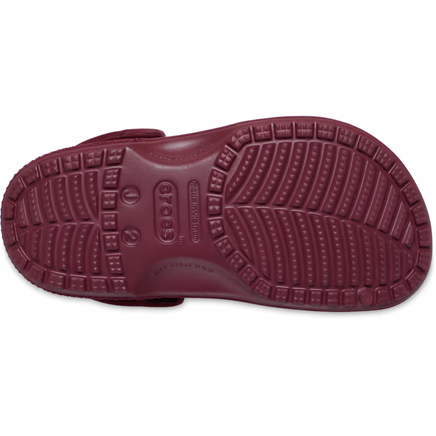 Kids' Classic Velvet Clog