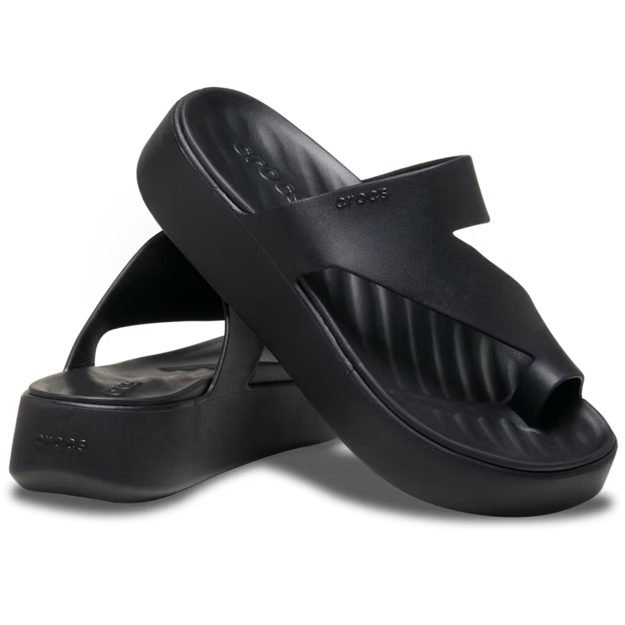 Getaway Platform Toe Loop