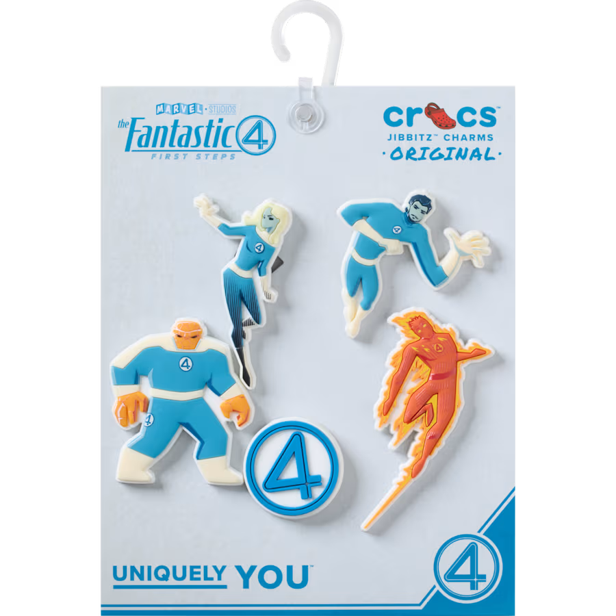 Marvel Fantastic 4 5 Pack