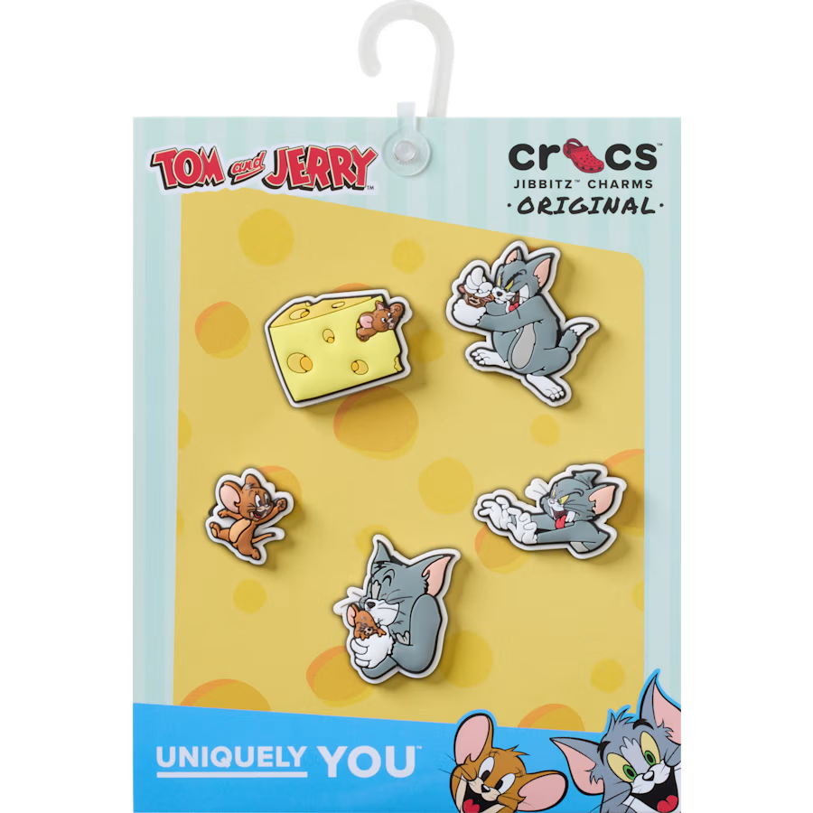 Tom and Jerry 5 Pack