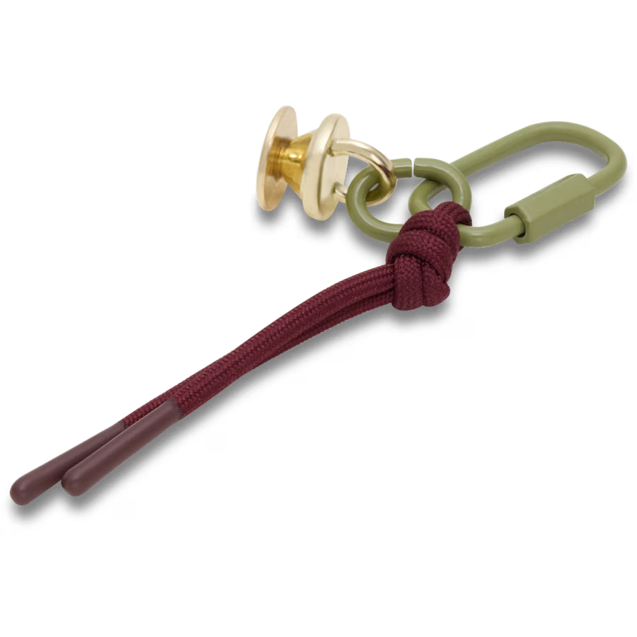 Speckled Carabiner