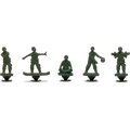 Posed Figurine 5 Pack
