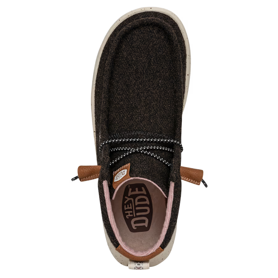 Wendy Peak Hi Wool