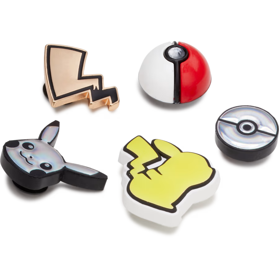 Elevated Pokemon 5 Pack