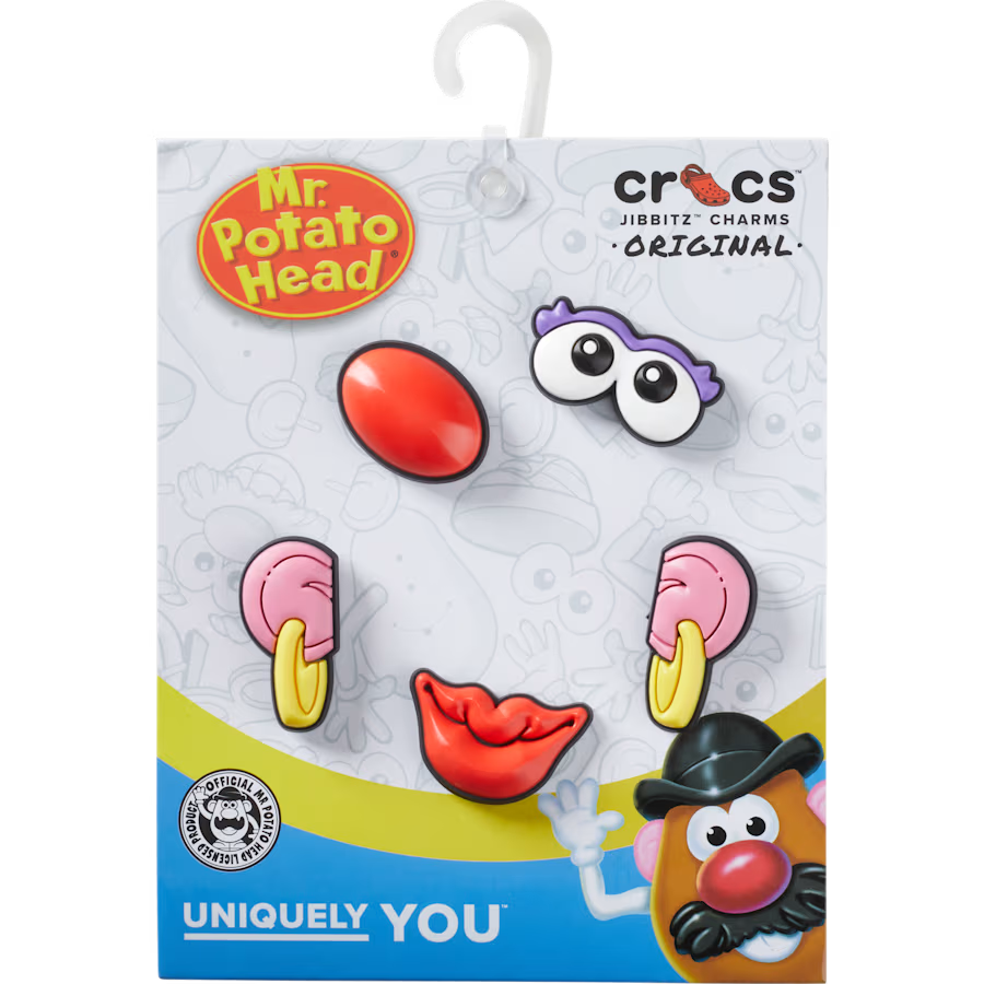 Mrs Potato Head 5 Pck