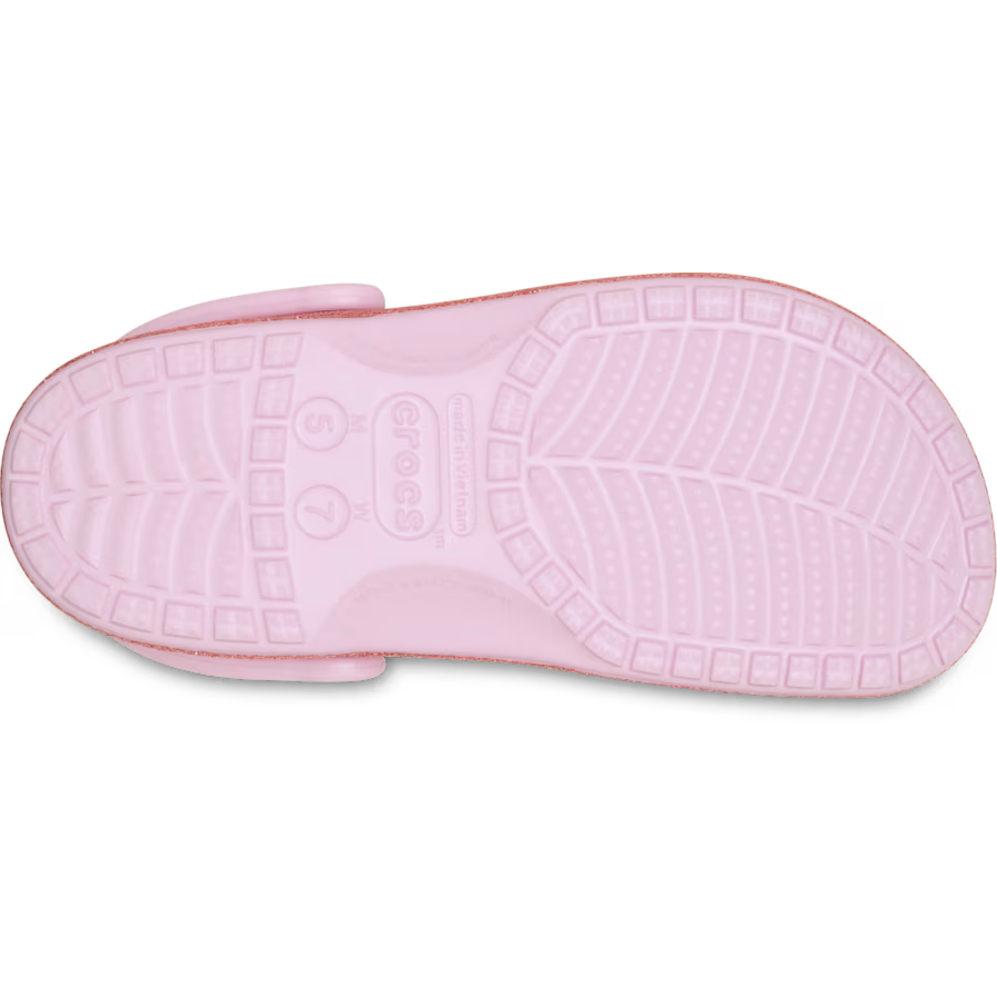 Baya Glitter Clog