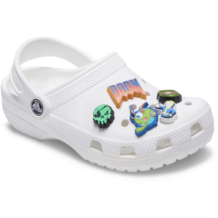 Xbox 5 Pack Jibbitz Charms