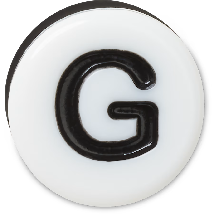G Tiny Friendship Letter