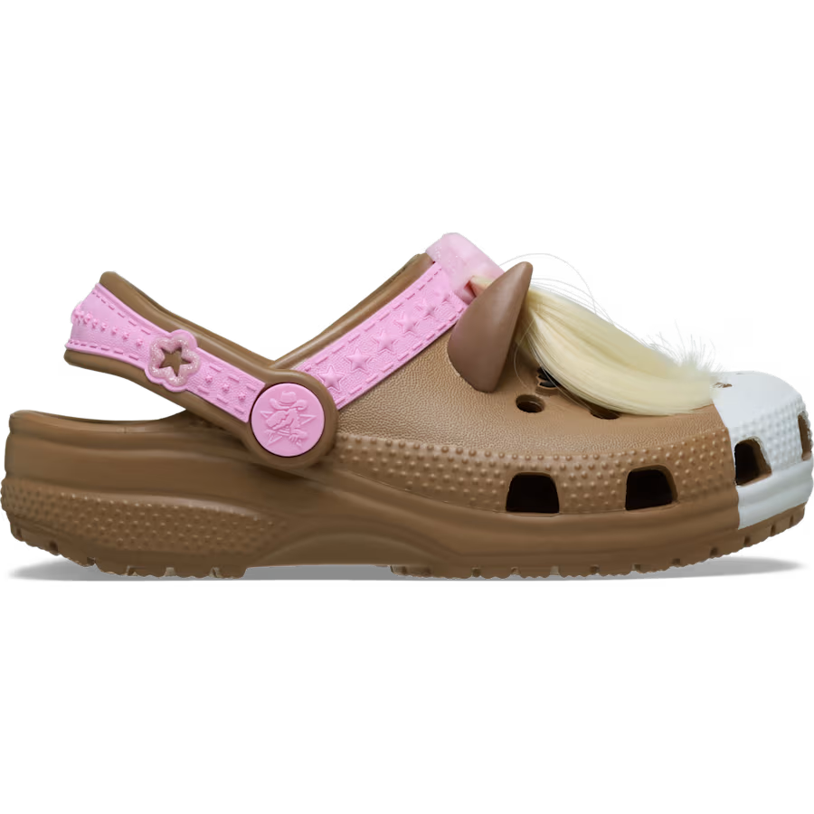 Toddler Classic IAM Horse Clog