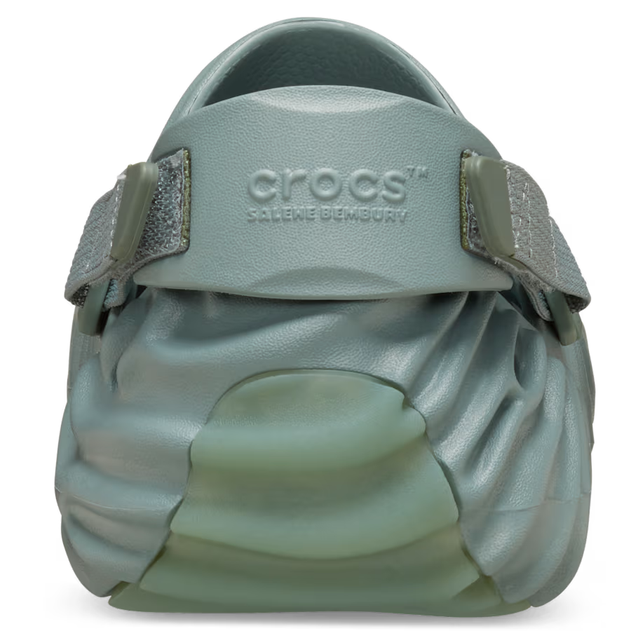 Salehe Bembury x Crocs The Pollex Clog