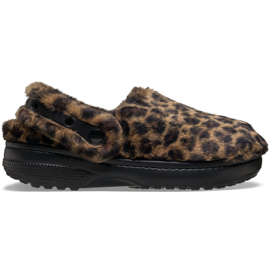 Classic Unfurgettable Animal Clog