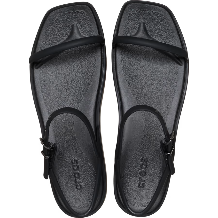 Miami Platform Y Strap Sandal
