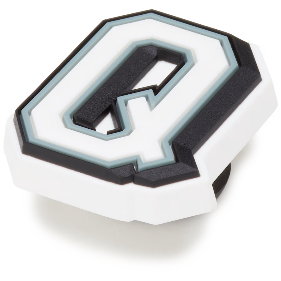 Jibbitz Letter Q