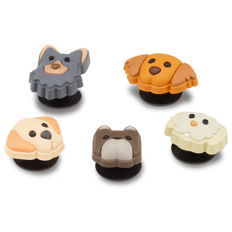 Tiny Puppy 5 Pack