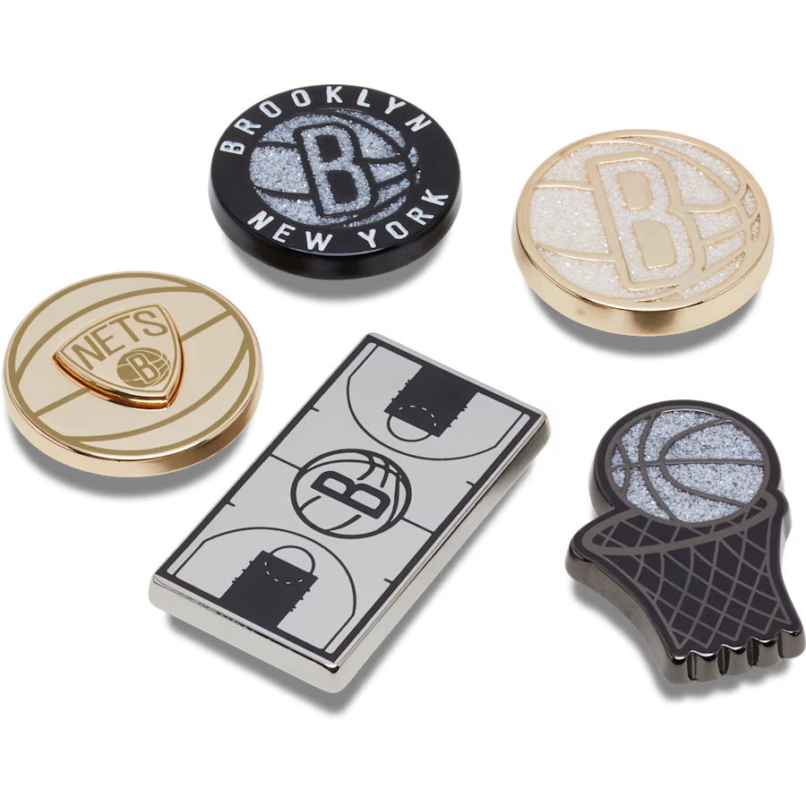 NBA Brooklyn Nets 5 Pack