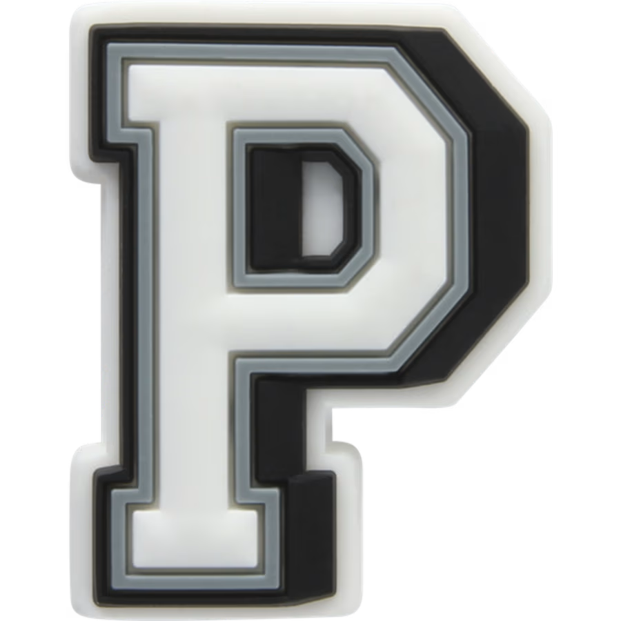 Jibbitz Letter P