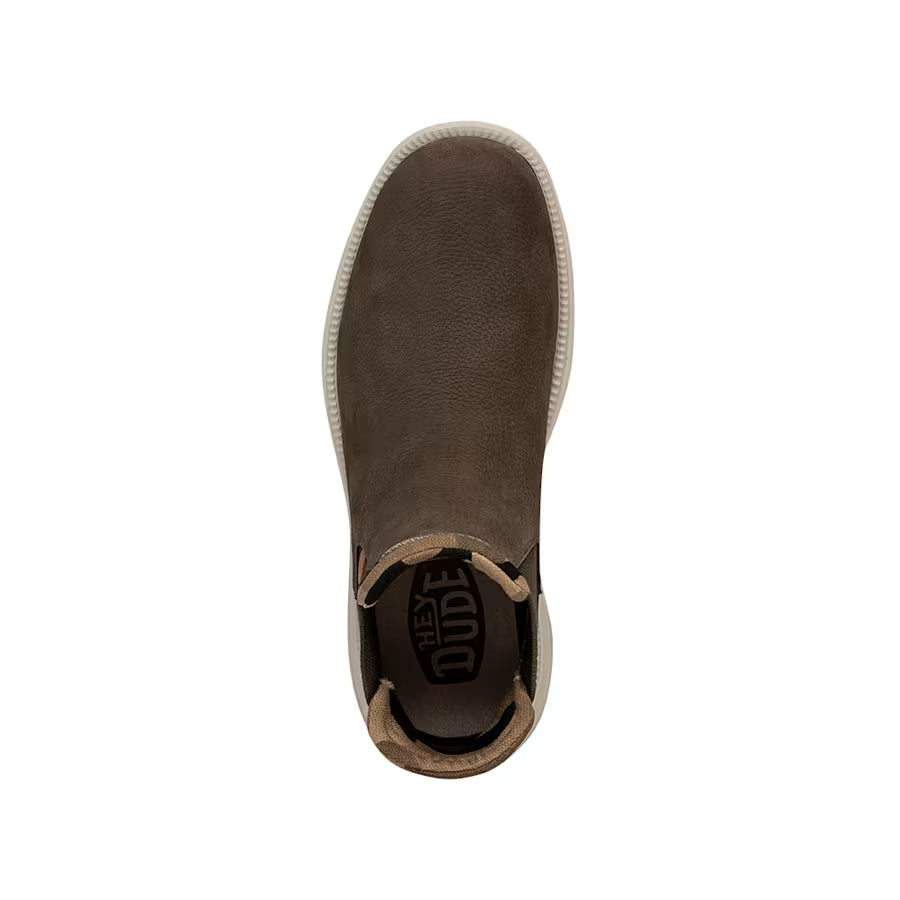 Branson Boot Craft Leather