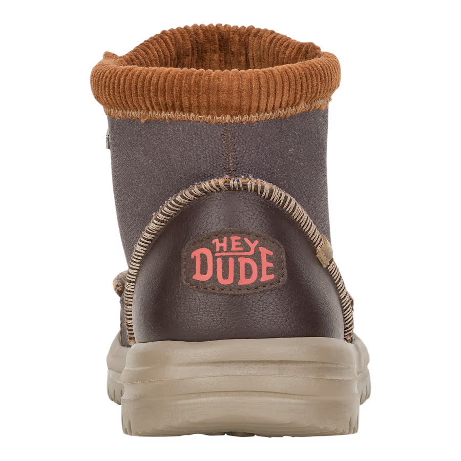 Bradley Corduroy Collar