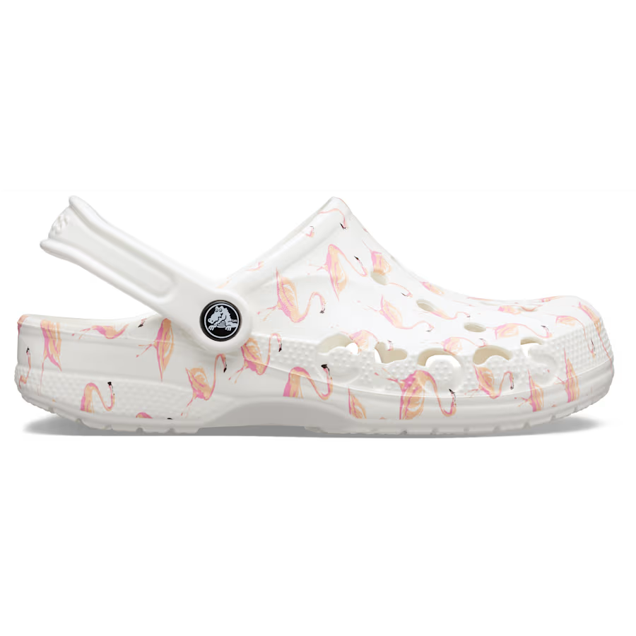 Baya Seasonal Printed Clog