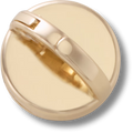 Gold Interchangeable Stud