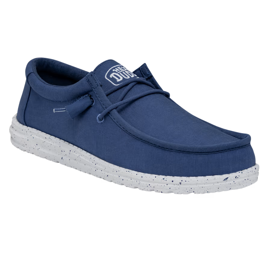 Wally Slub Canvas