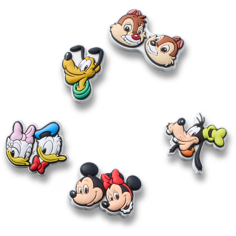 Mickey and Minnie Mouse Friends 5 Pack