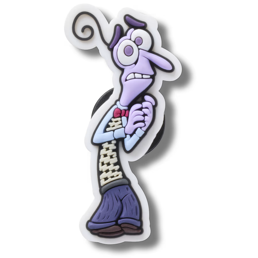 Pixar Inside Out Fear