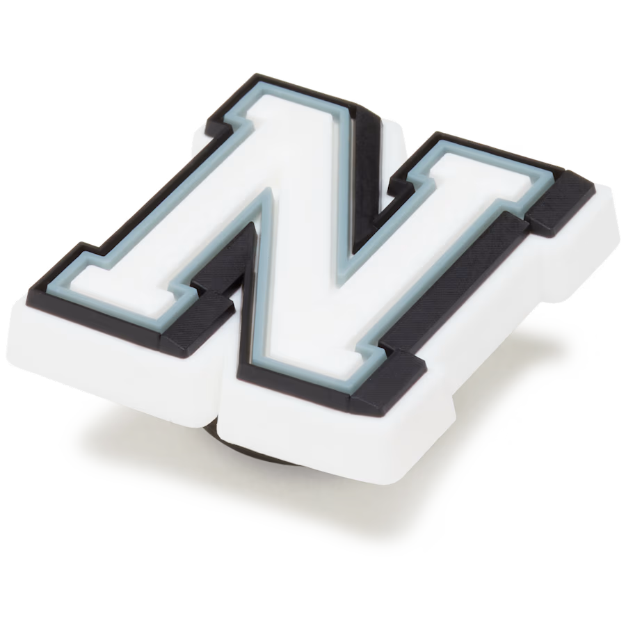 Jibbitz Letter N