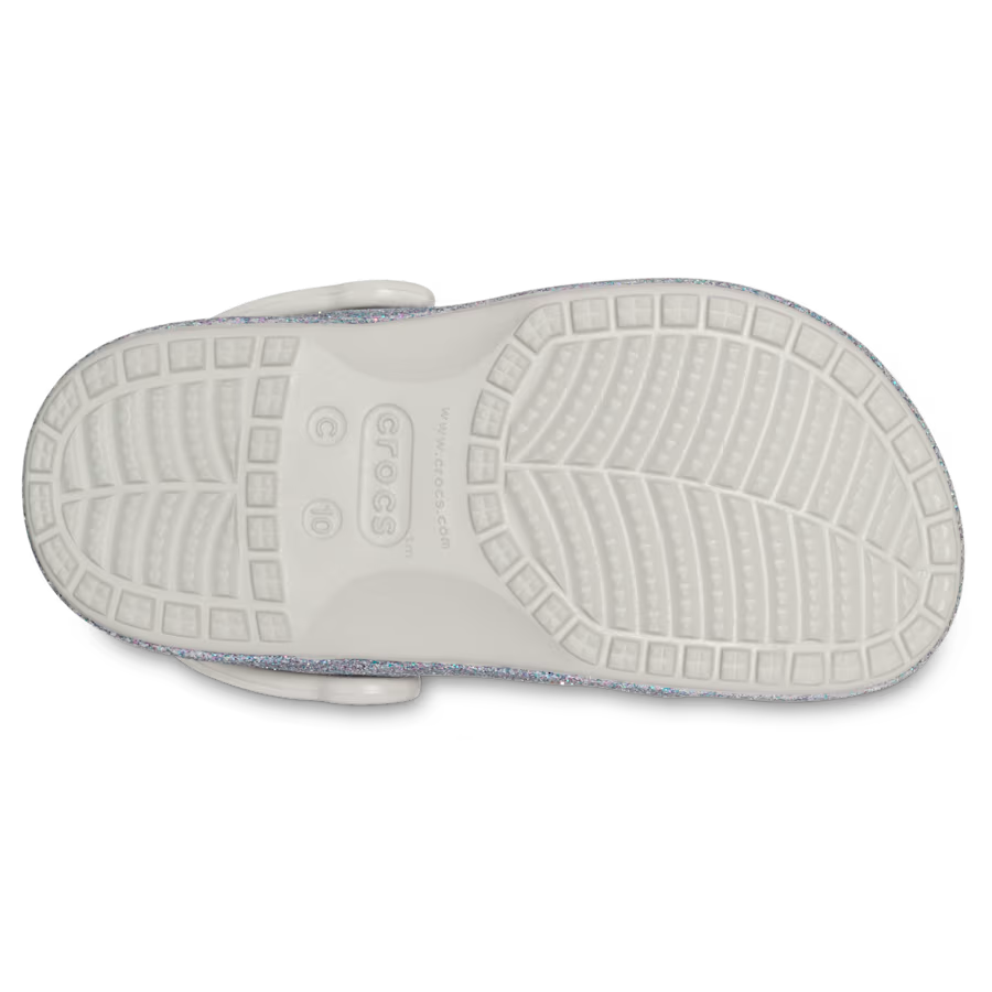Toddler Baya Glitter Clog